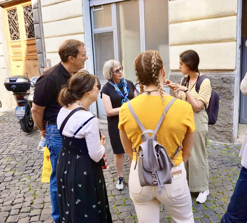 Food Tour - Trestevere