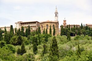 What to Do and See in Amazing Pienza