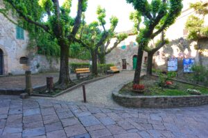 Monticchiello – One of the Best Towns in Tuscany.