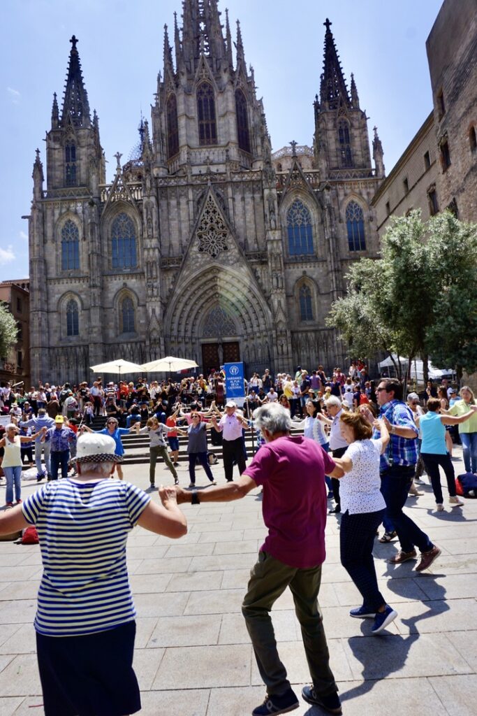 Barcelona Cathedral (Le Seu Cathedral)