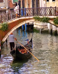 How to Get Around in Venice