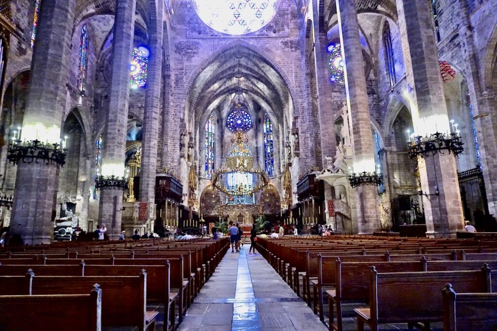 Cathedral de Santa Maria