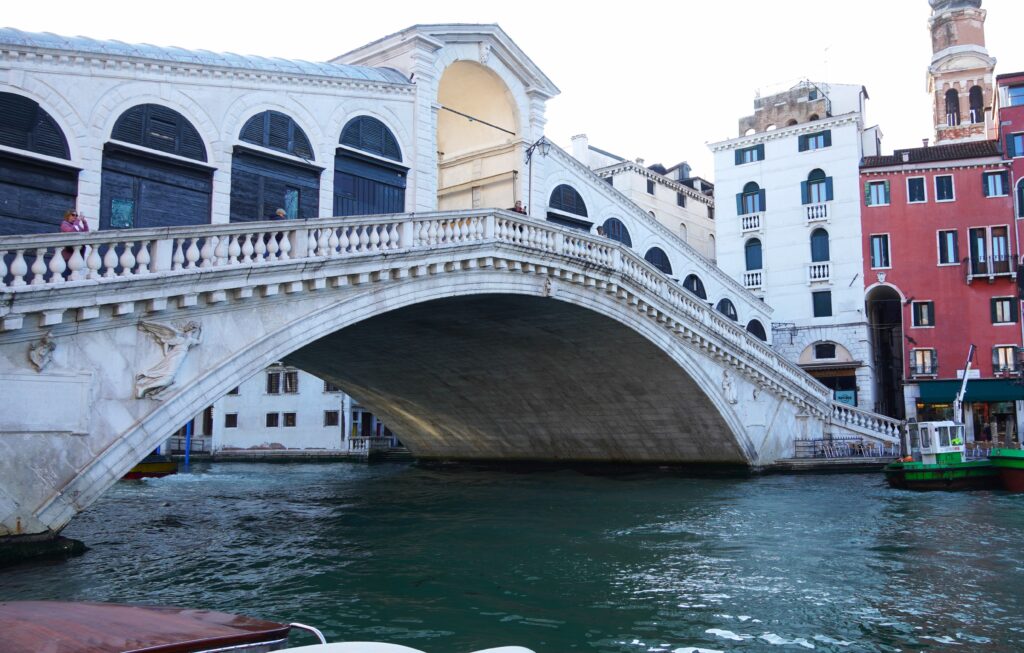 Rialto Bridge