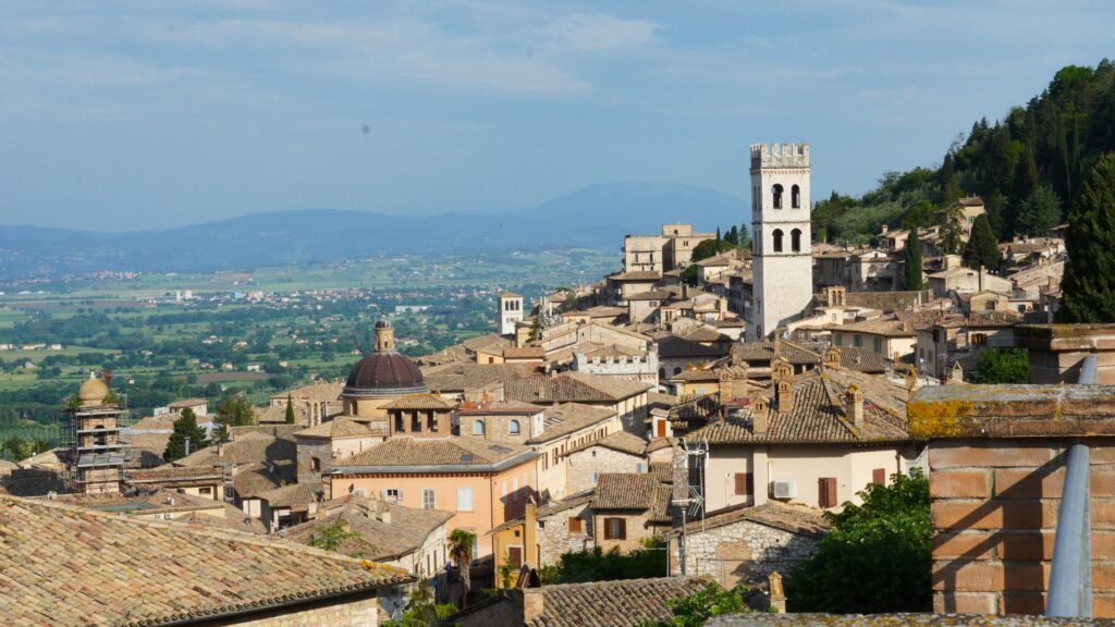 Assisi!