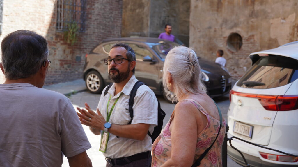 Elio, our Food Tour guide