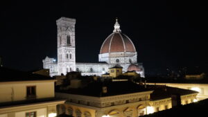 The Duomo in Florence