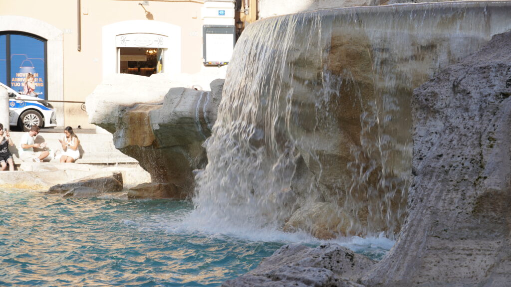 Trevi Fountain, Rome