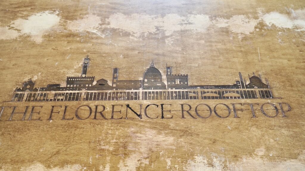 'The Florence Rooftop'
Cooking Class