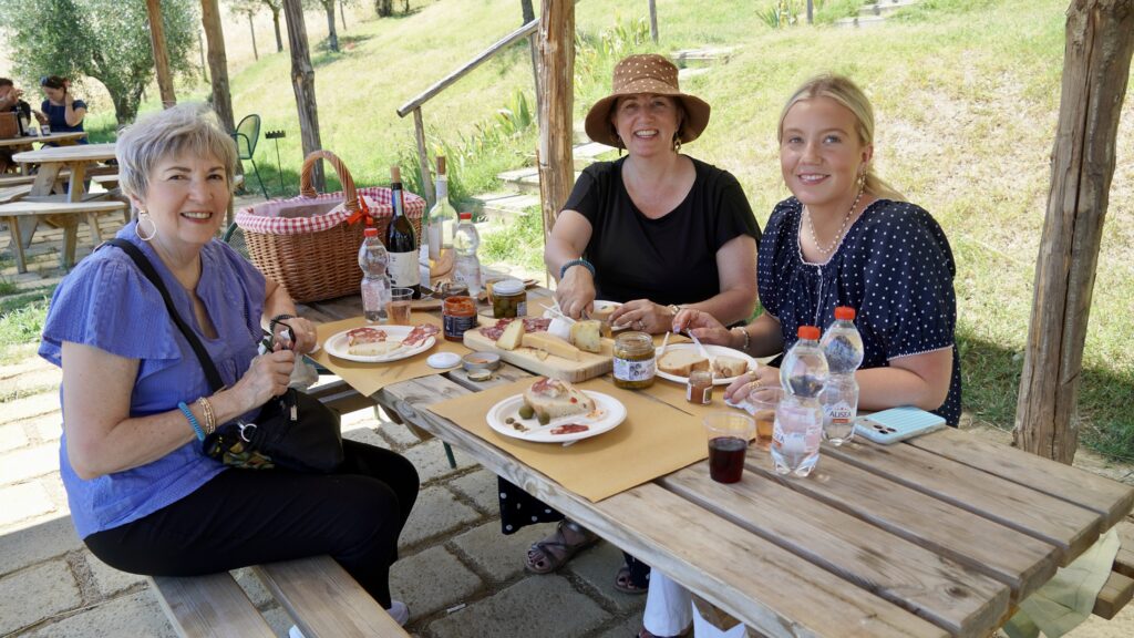 The Picnic