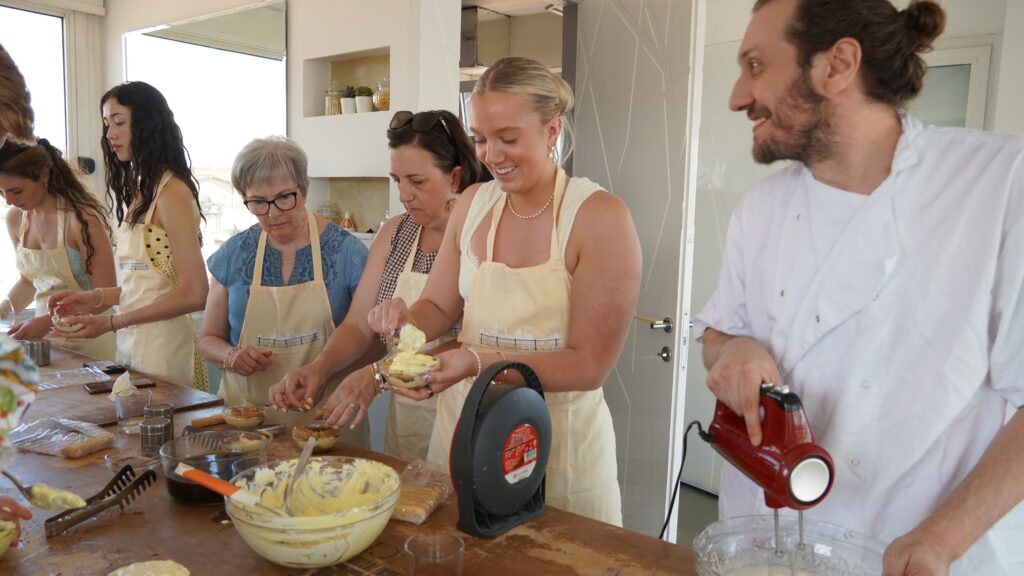 Tiramisu Prep