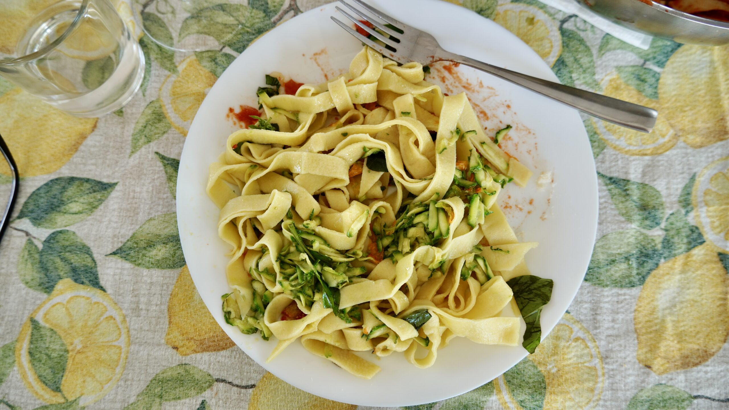 Cooking Class Pasta