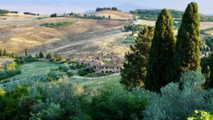 Tuscany - Val d'Orcia Countryside