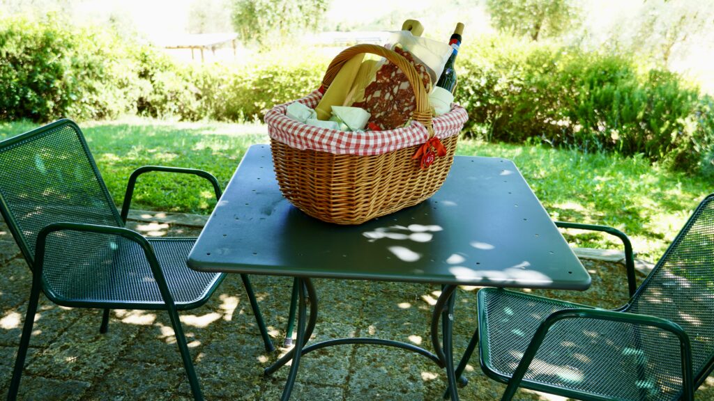The Picnic Basket!