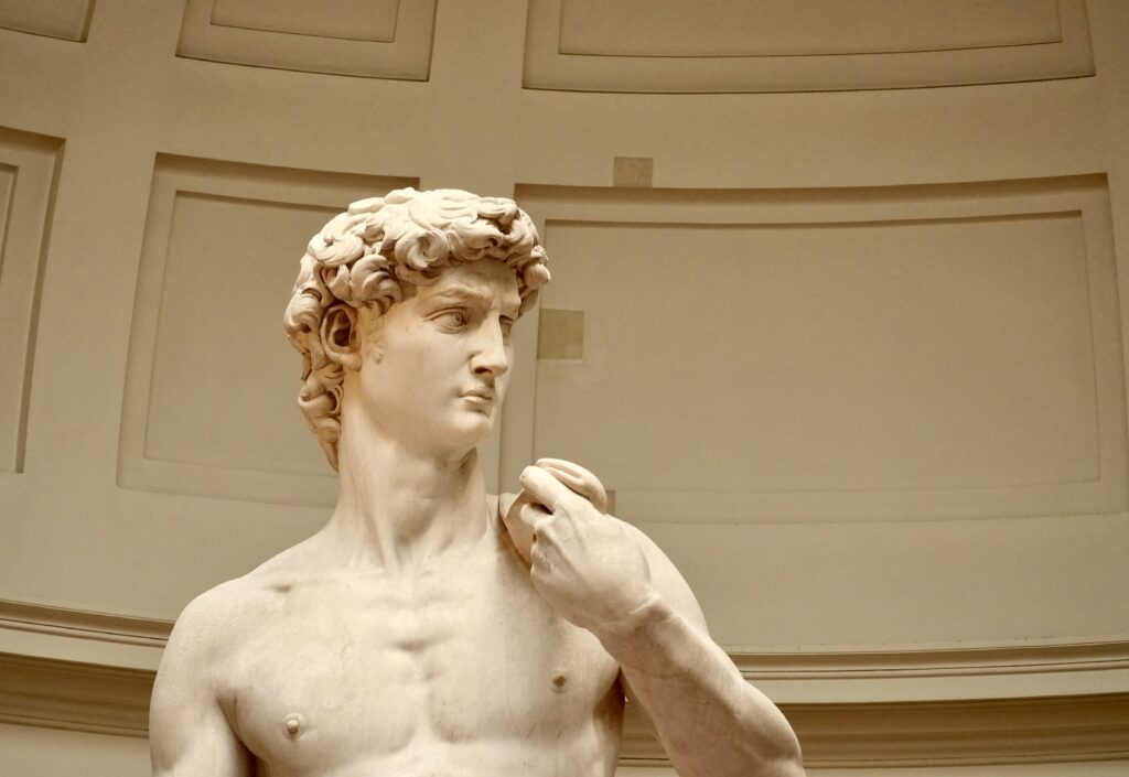 David