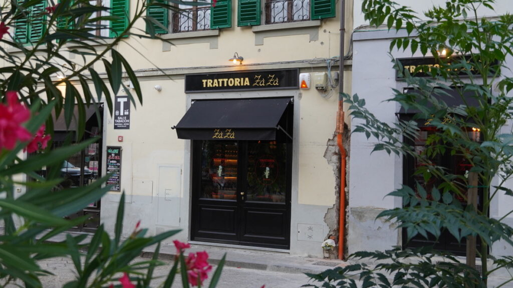 Za Za Restaurante in Florence