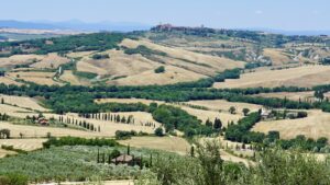 The Wonder of Tuscany