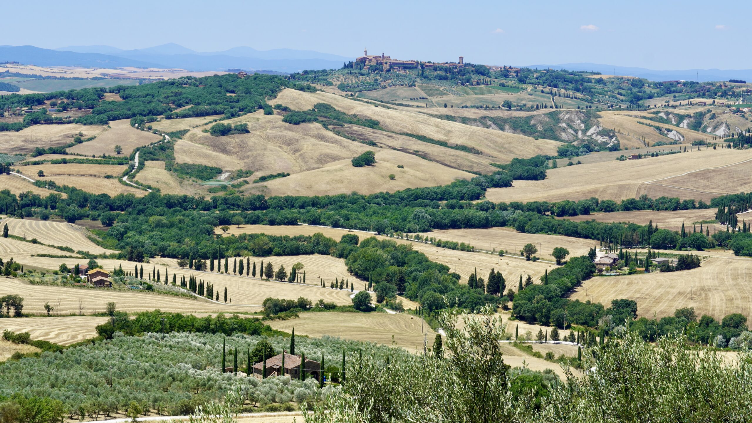 The Wonder of Tuscany