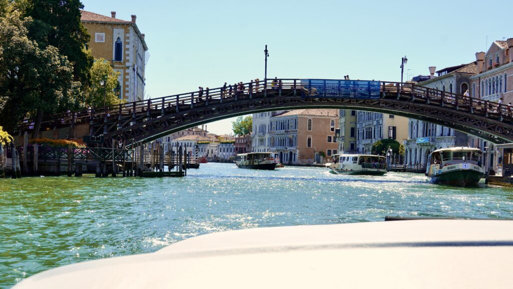 The Academia Bridge